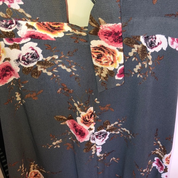 Naked Wardrobe Summer Slit Dress - Picture 3 of 6